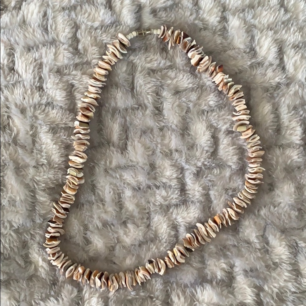 Coral necklace